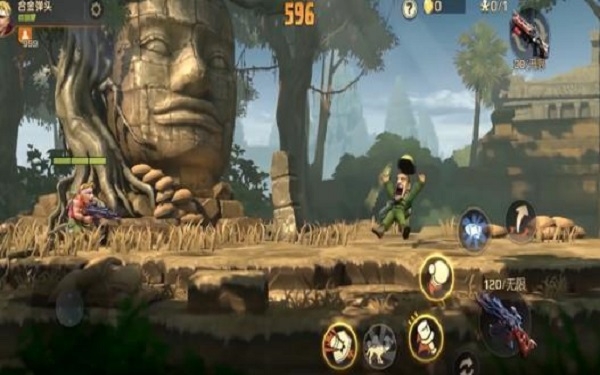 合金弹头：觉醒