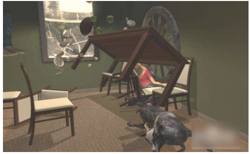 模拟山羊九游版