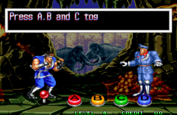 世界英雄闯关版