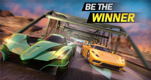 疯狂赛车手九游版