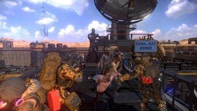 僵尸世界战争新世界内置菜单版