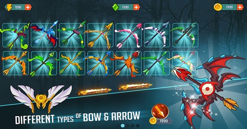 火柴人射手战士