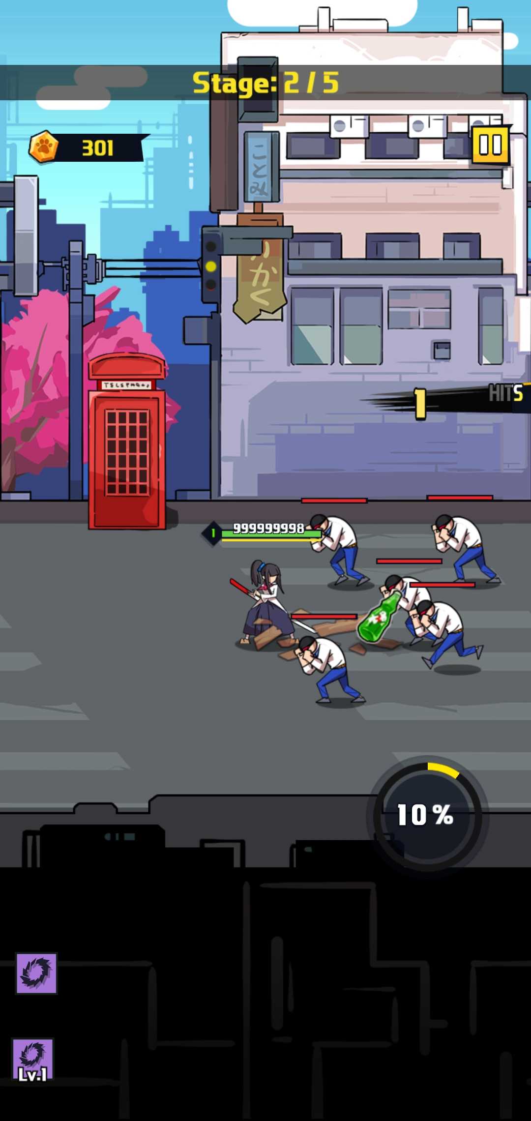 剑猎人无限钻石版