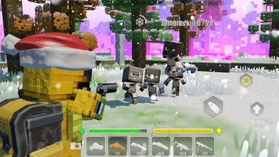 像素战斗僵尸突袭3.11.4