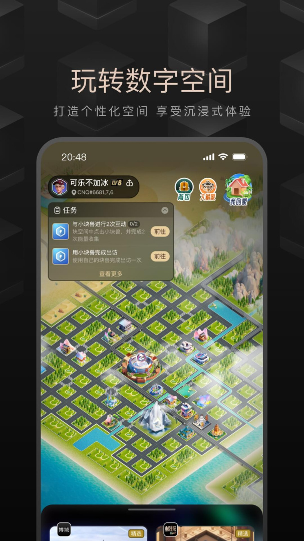 鲸探