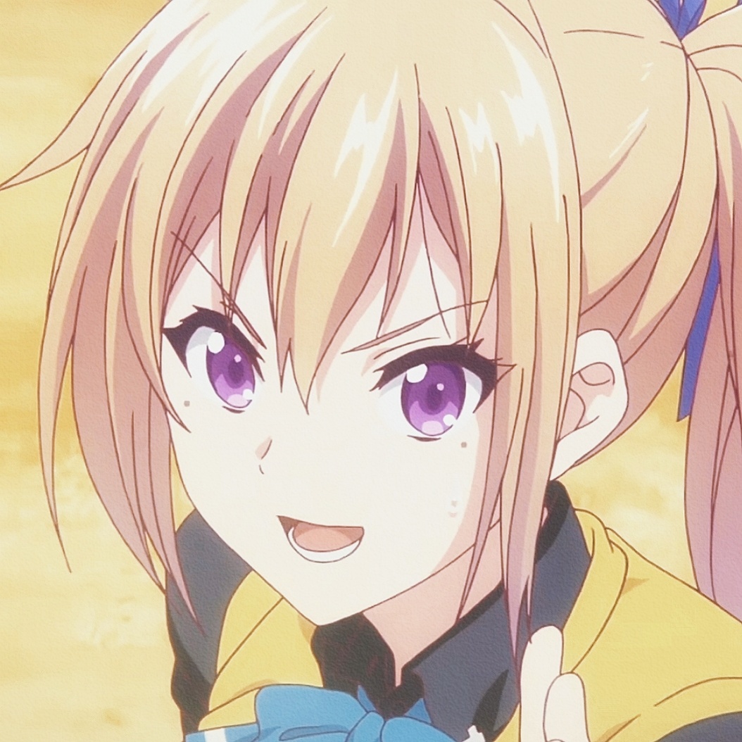 《无彩限的怪灵世界》动漫微信头像