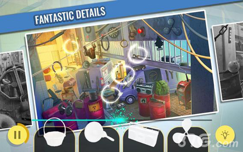 牢房的最后几天