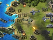 可以指挥打仗的手游