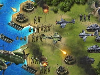 可以指挥打仗的