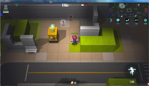 逃跑吧少年九游渠道版