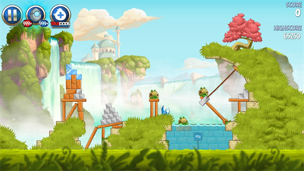 愤怒的小鸟星球大战2正版