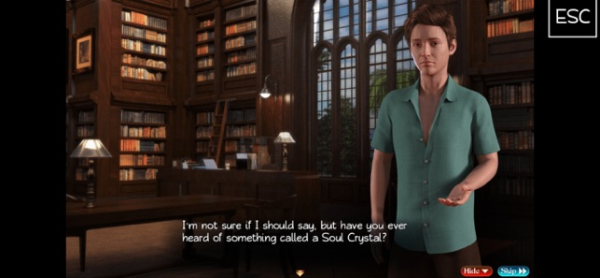 纳迪亚之宝汉化版