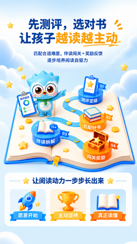 奇趣读书馆
