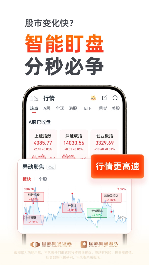 国泰君安君弘官方版