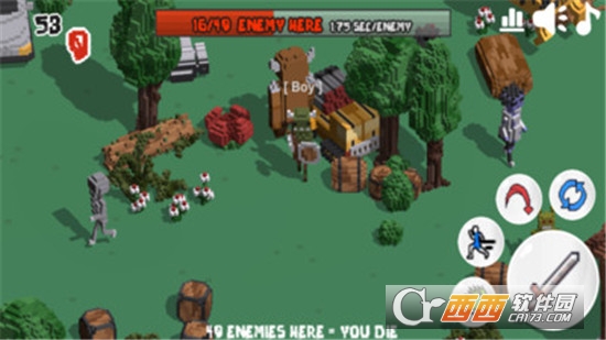 像素打砖块世界