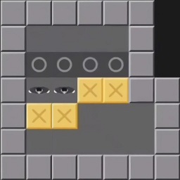 推箱子(金手指)