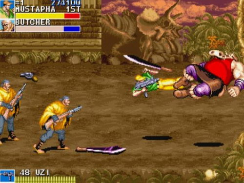 恐龙快打达人版