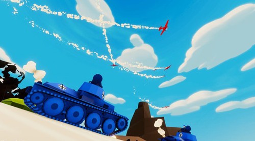 全面坦克模拟器中文版