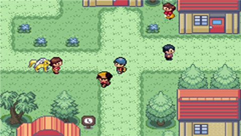 口袋妖怪雪之白(金手指)