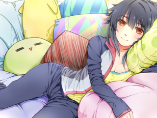 十款高自由度日式互动触摸slg