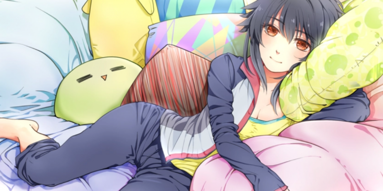 十款高自由度日式互动触摸slg手游排行榜