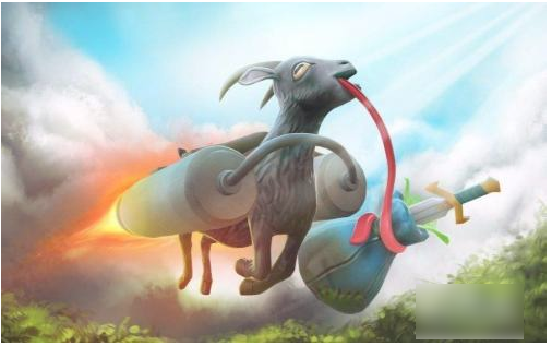 模拟山羊九游版