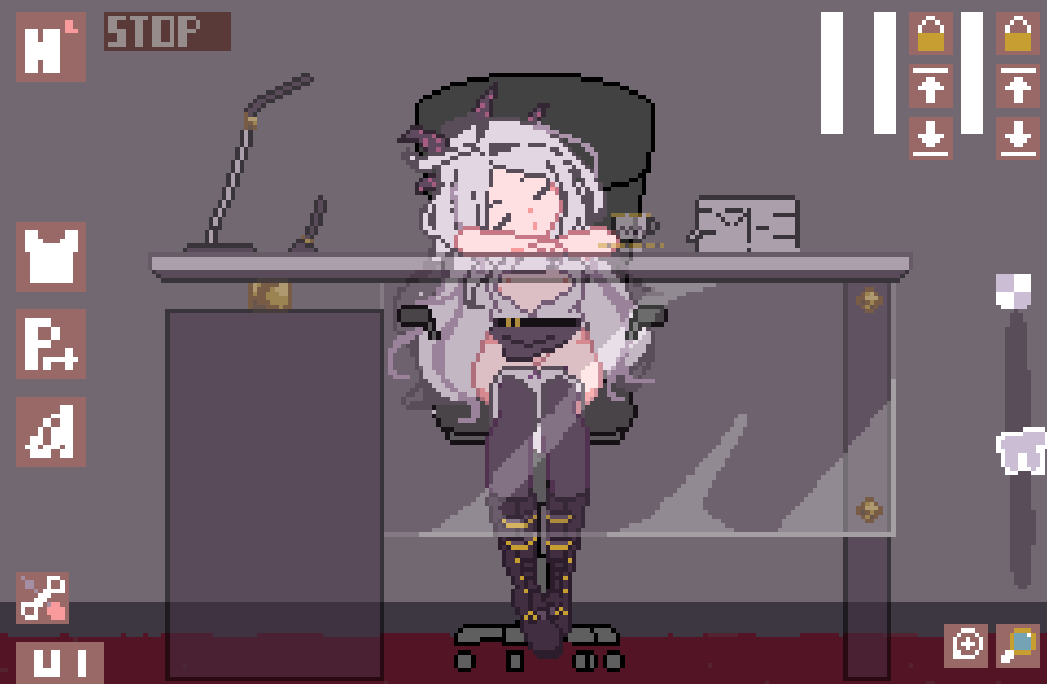 不要对娜娜做坏事冷狐移植版