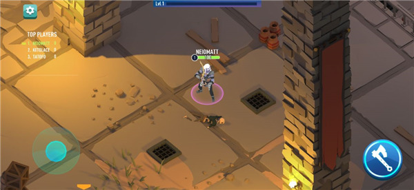 Royal Battleground io