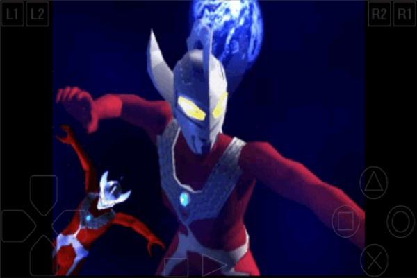 奥特曼格斗进化1正版