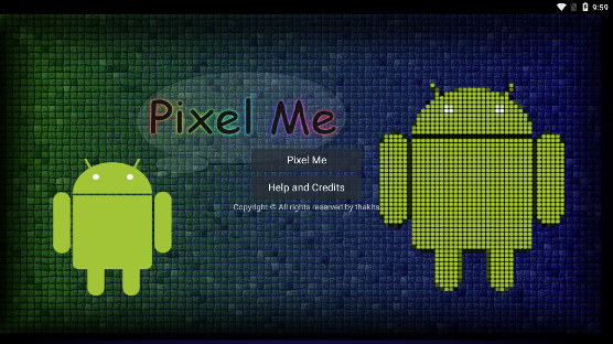PixelMe