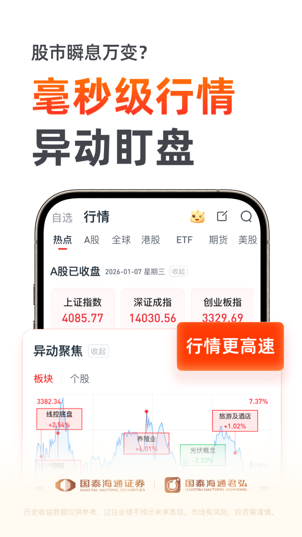 国泰君安君弘官方版