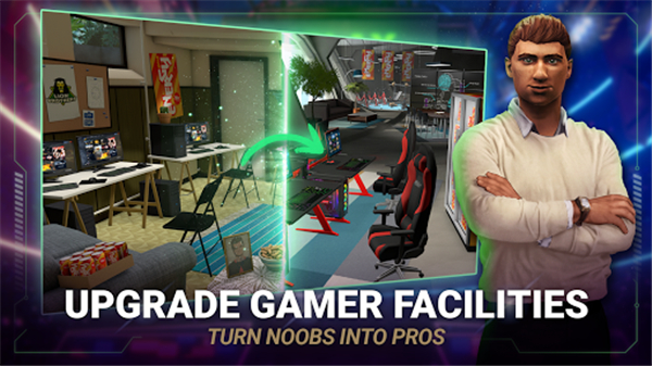 FIVE电子竞技经理