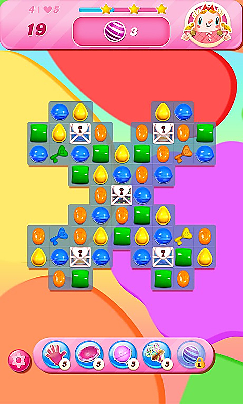 Candy Crush Saga