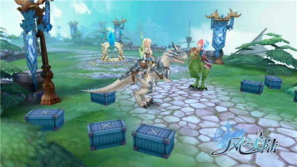 风之大陆九游版