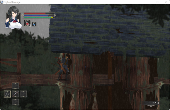 《魔女复仇之夜》全流程图文指南