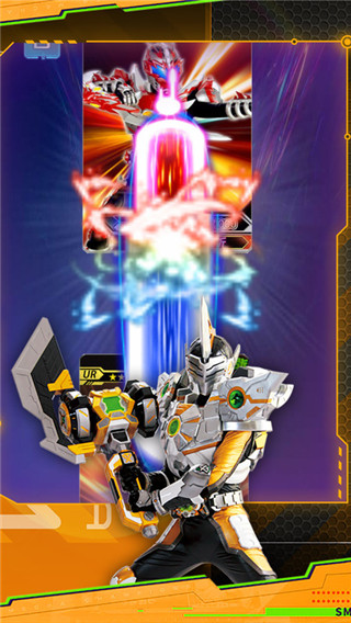 铠甲勇士拆包对战免广告版