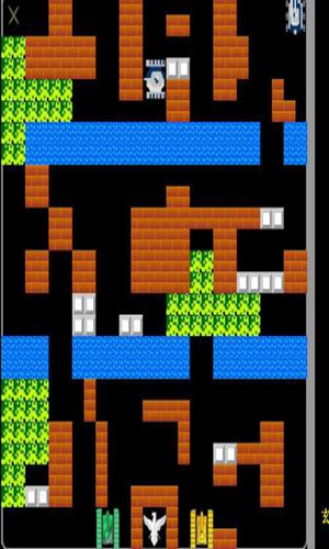 坦克大战(80后经典街机)