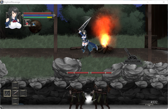 《魔女复仇之夜》全流程图文指南