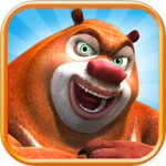 熊出没之熊大快跑新春版