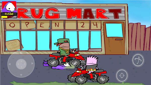 狂扁小朋友4399版