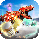 巨兽战场先锋服