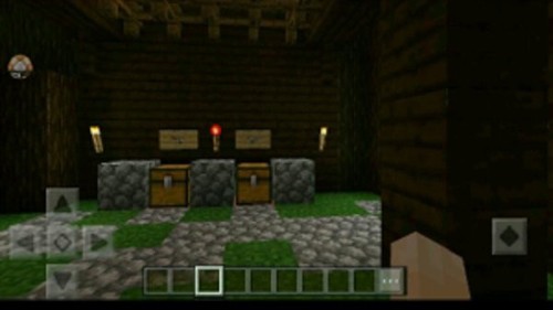 我的世界恐怖之森