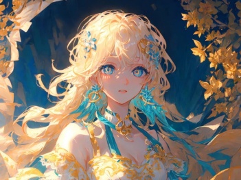 高质量的二次元