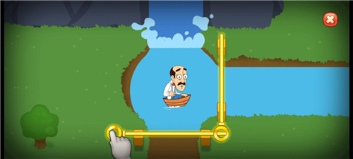 梦幻花园九游渠道版