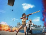 热门大逃杀竞技手游