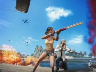 热门大逃杀竞技