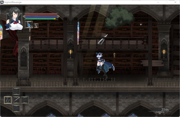 《魔女复仇之夜》全流程图文指南