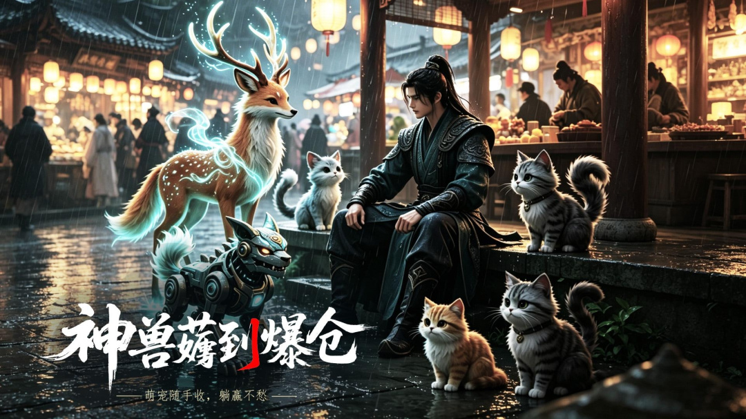 绝世武林小米版