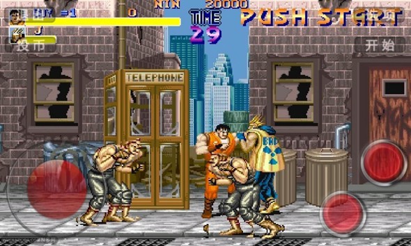 快打旋风魔改毒药版