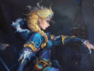 长期稳定福利的传奇